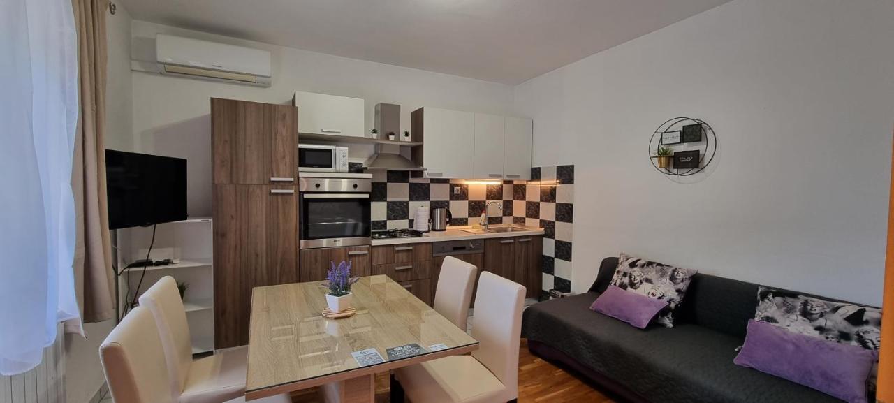 Apartment Ane Split Kültér fotó